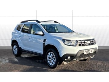 Dacia Duster 1.0 TCe 90 Expression 5dr Petrol Estate